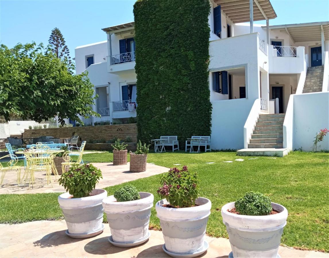 Allegria Family Hotel Agios Petros  Exterior photo