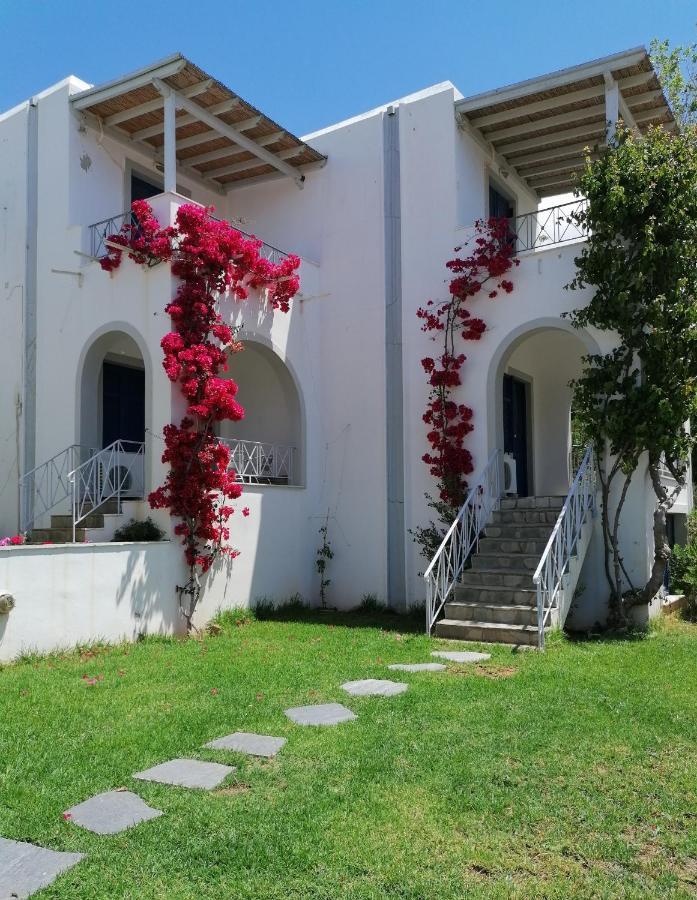 Allegria Family Hotel Agios Petros  Exterior photo